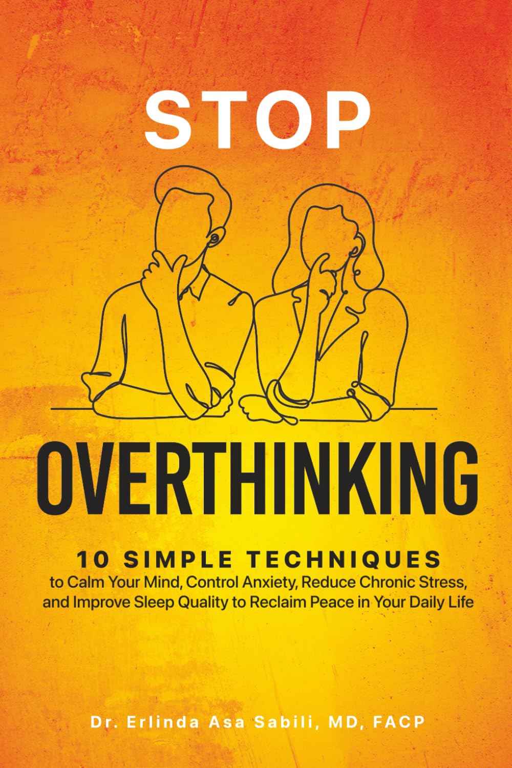 Stop Overthinking