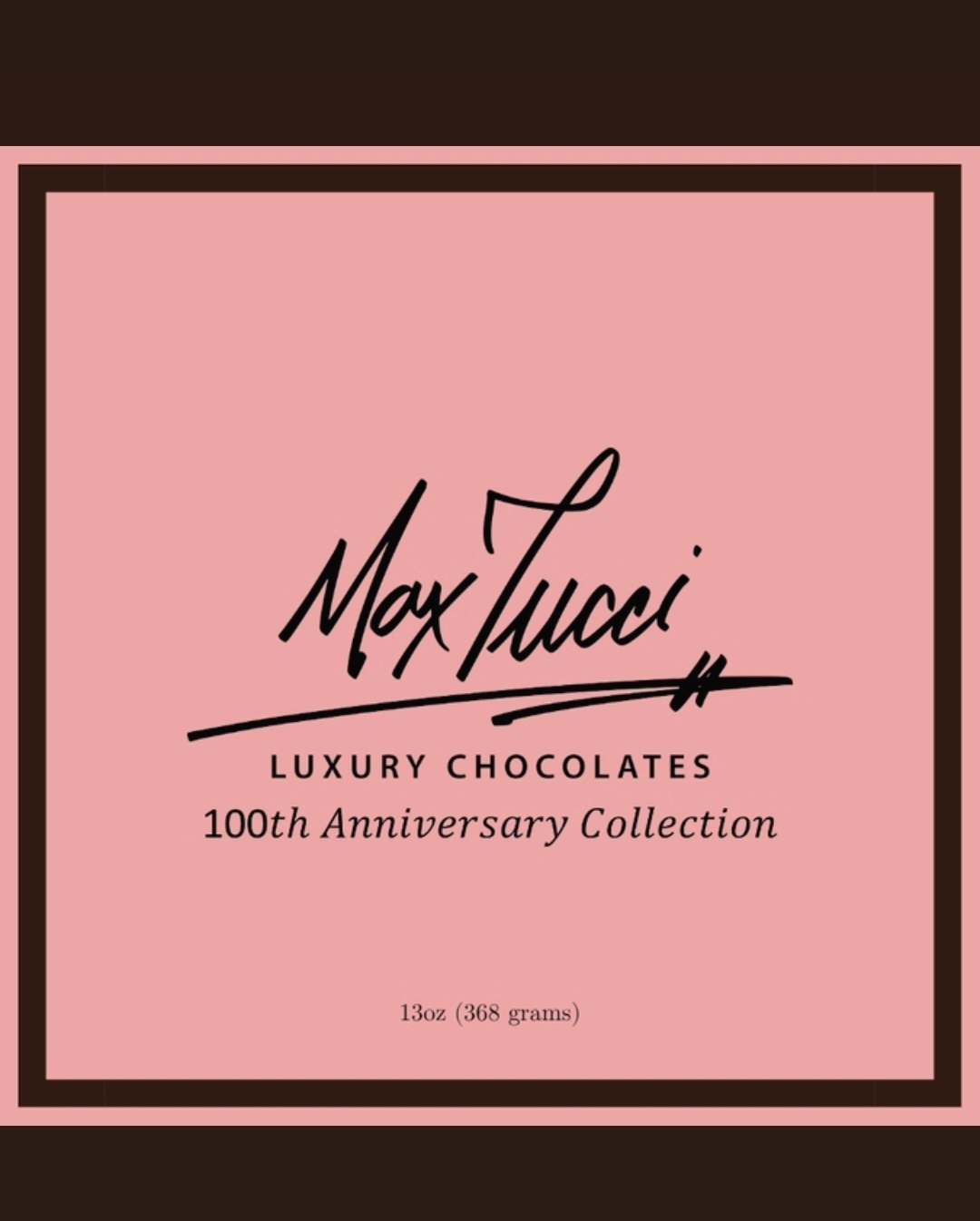 Max Tucci Luxury Chocolates