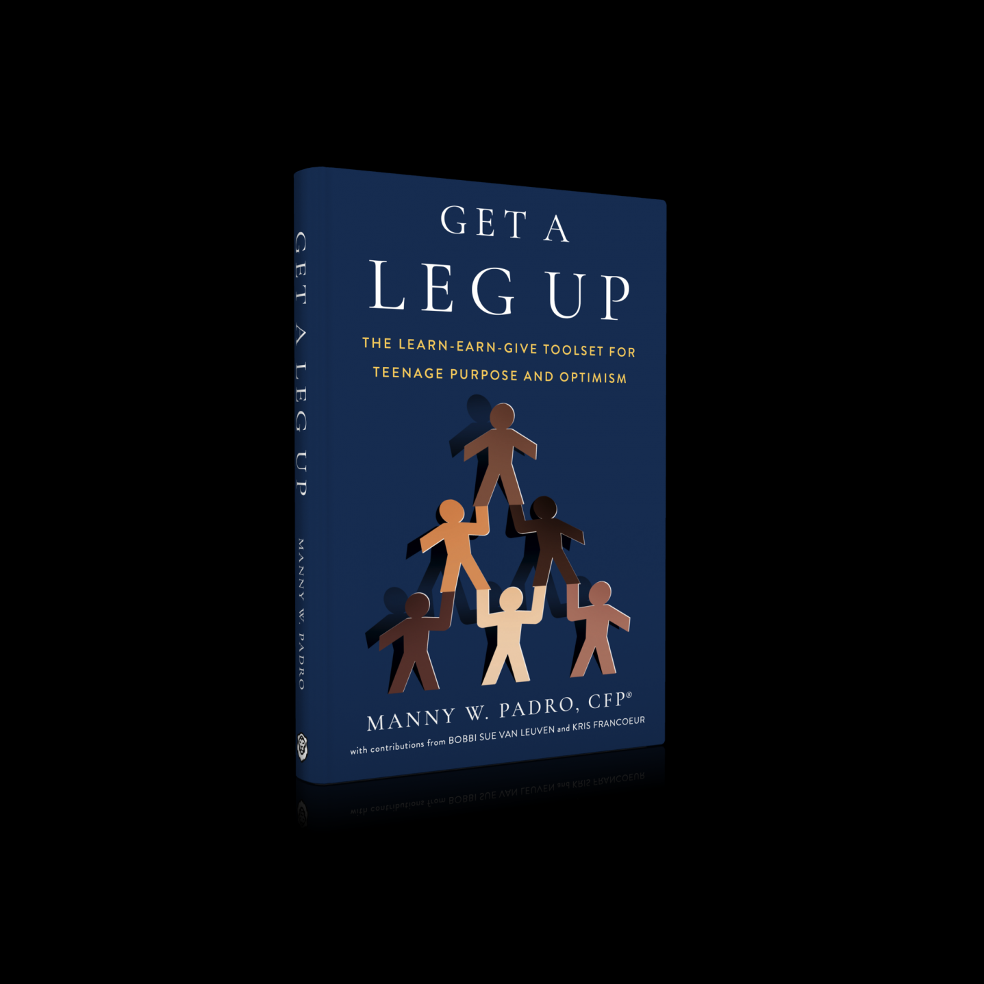 3-D Cover of Get a LEG Up