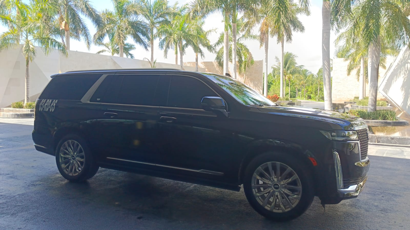 Cancun Airport Transportation