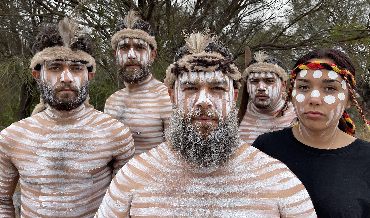 Aboriginal Cultural Immersions Dancers