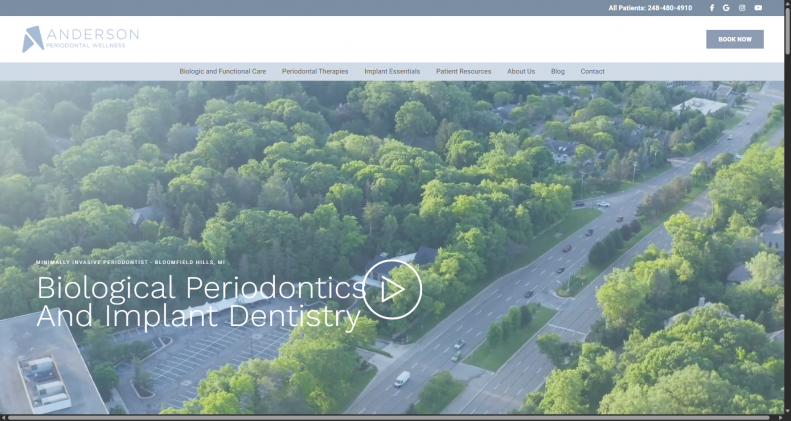 Anderson Periodontal Wellness