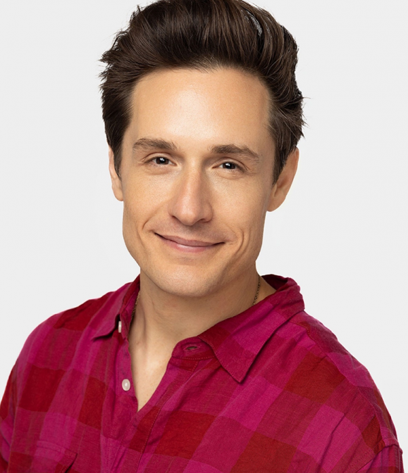 Christopher Stoddard, Author