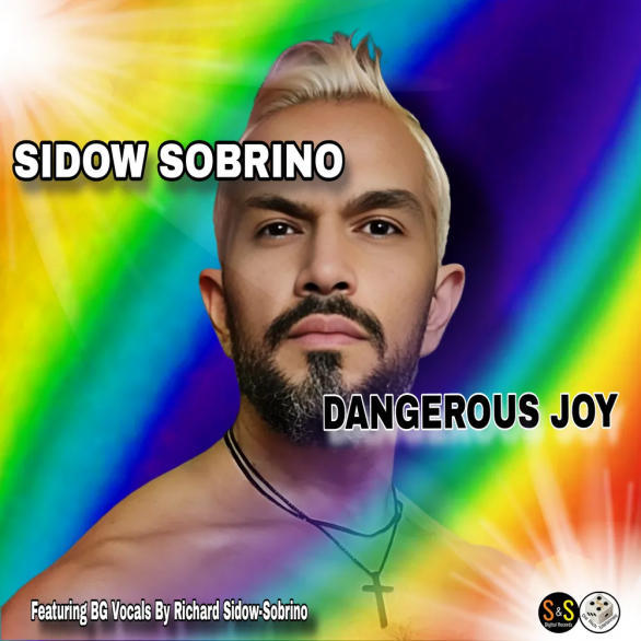 Dangerous Joy official single cover artwork