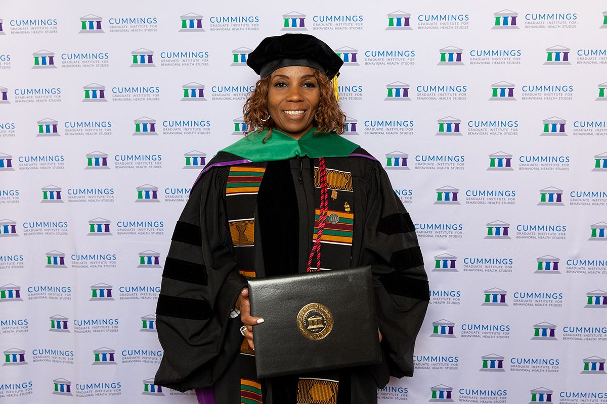 Dr. Andreena Jackson, DBH, MSSA, LSW