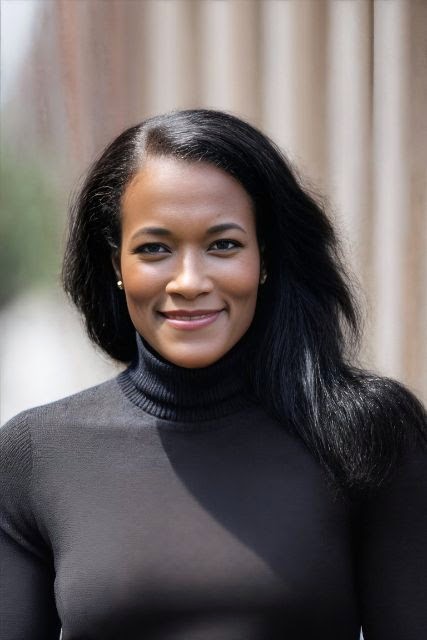 Dr. Givona Sandiford, Founder & CEO of Melospeech