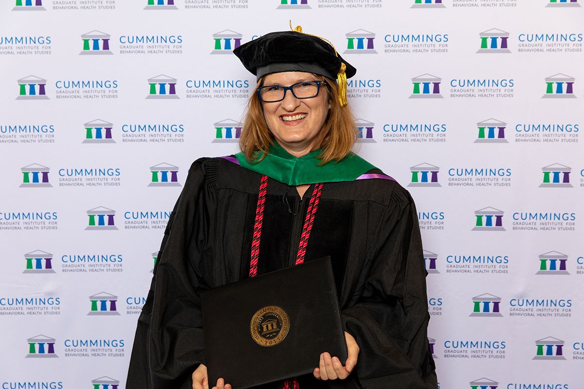 Dr. Heather Jelonek, DBH