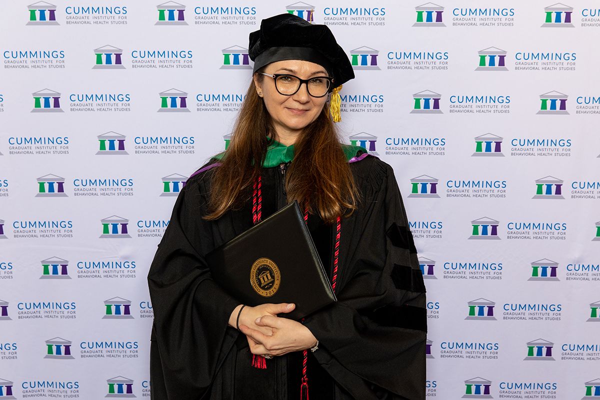 Dr. Katarzyna Motylewicz, DBH, BCBA, QBA