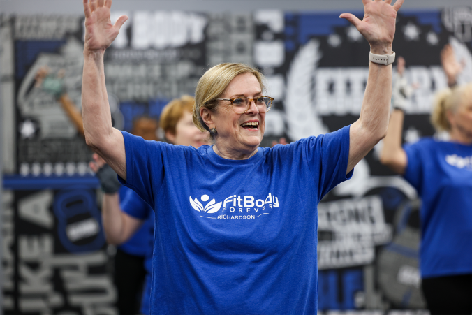 Fit Body Forever Senior Citizens Day Workshop Cele