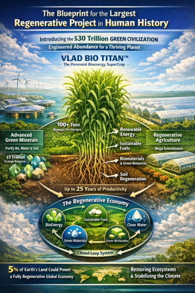 Fully Regenerat Economy