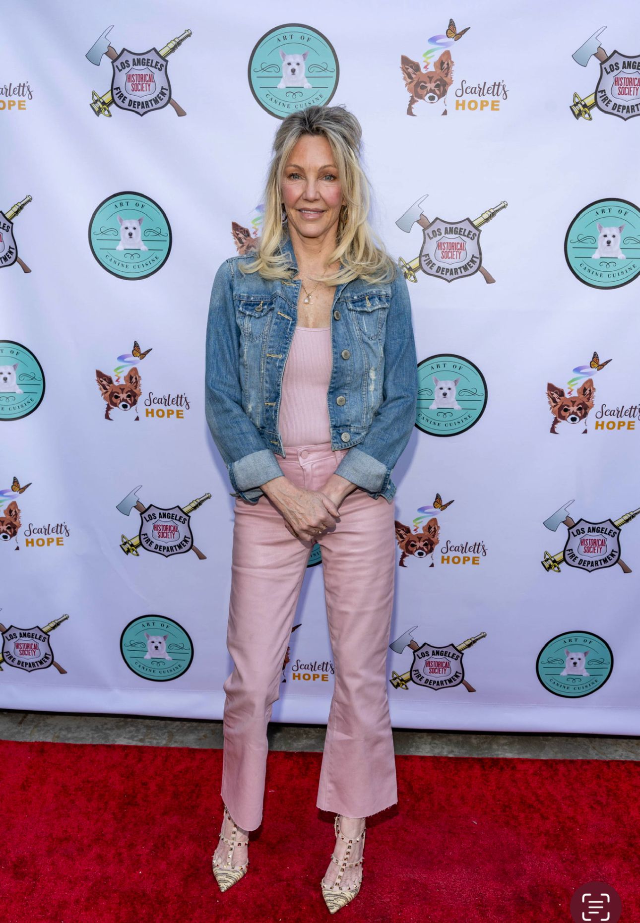 Heather Locklear