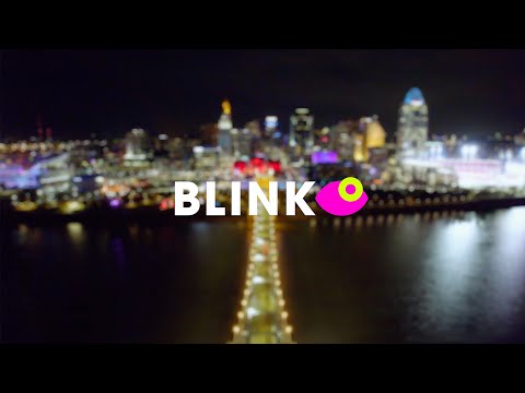 BLINK | A Festival of Light &amp; Art