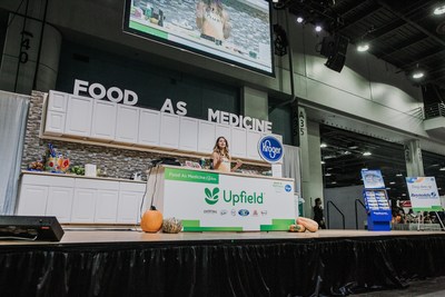 The Wellness Experience is an interactive festival and always-on digital platform created to help people take actionable steps toward making their lives healthier.