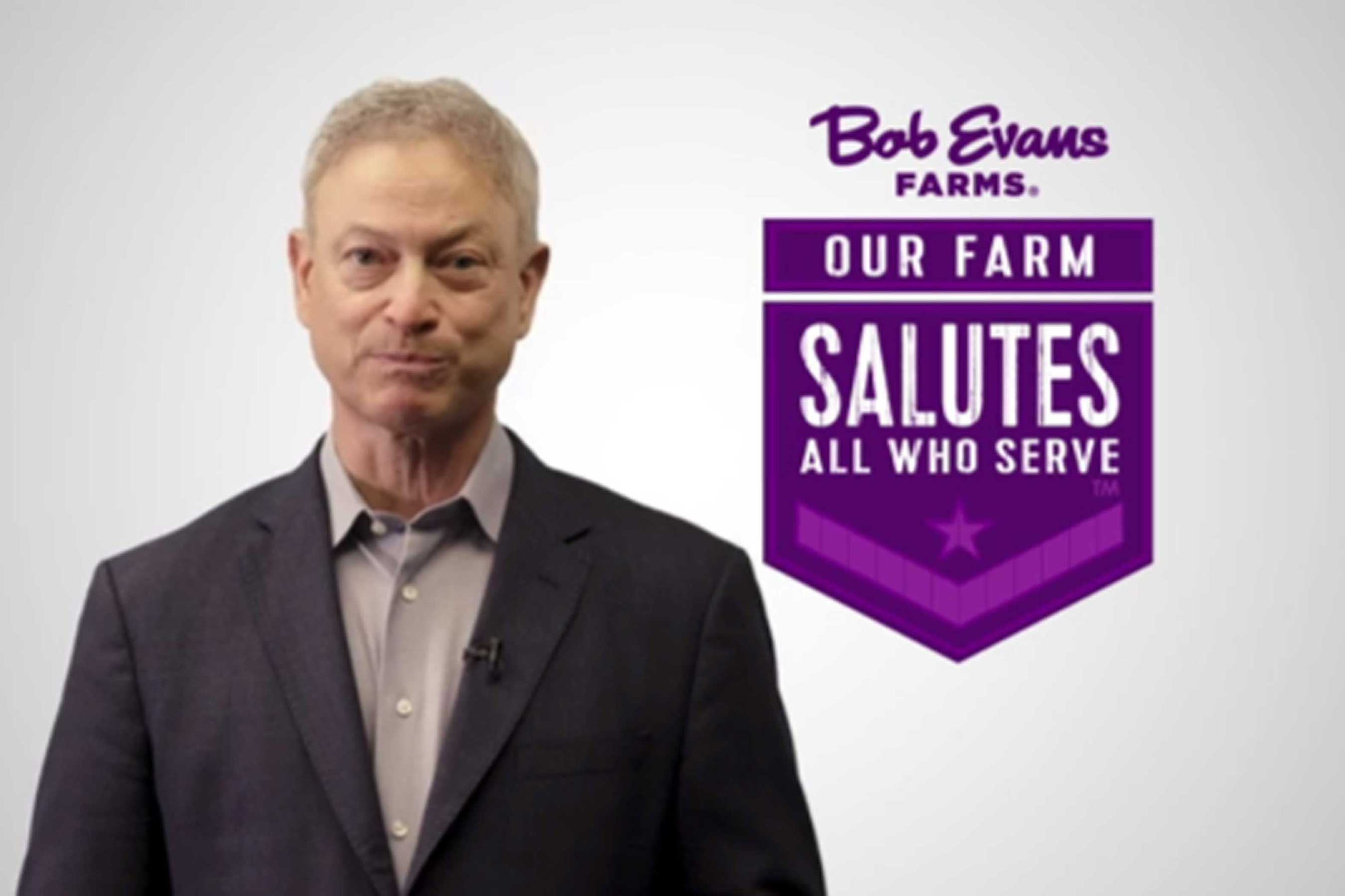 Gary Sinise :60 PSA