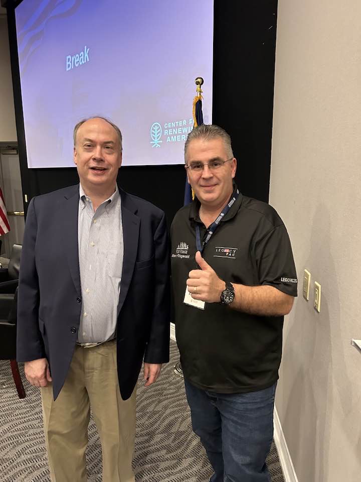 Jeffrey Clark And Stan Fitzgerald