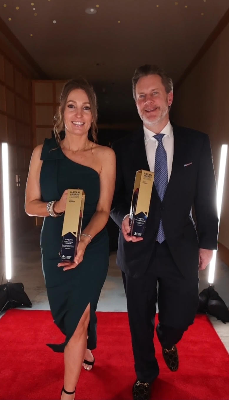 T. Jones Group - 2026 Havan Awards