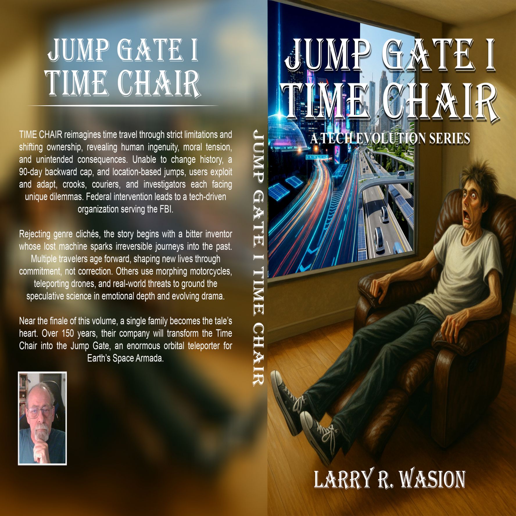 Jump Gate I: Time Chair