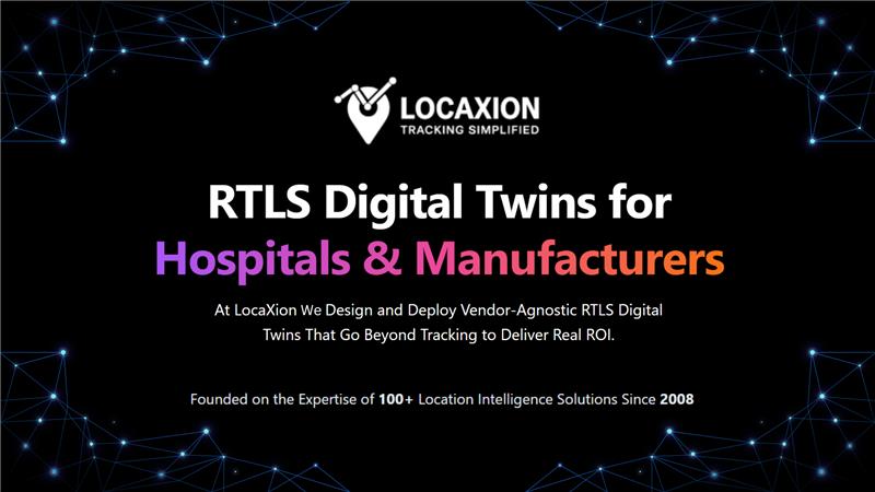 Locaxion RTLS