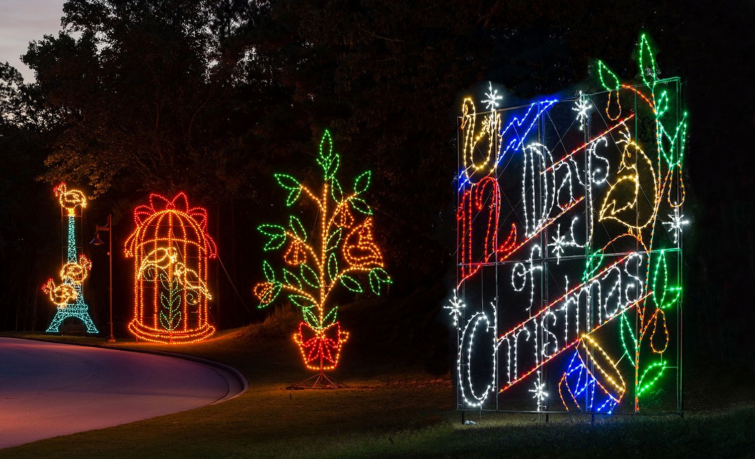 Magical Nights Of Lights Kicks Off November 20