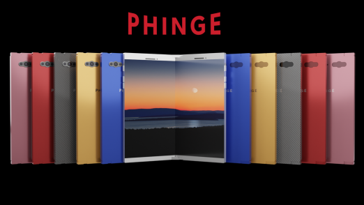 Magnetically Connectable Smartphones-to-Tablets