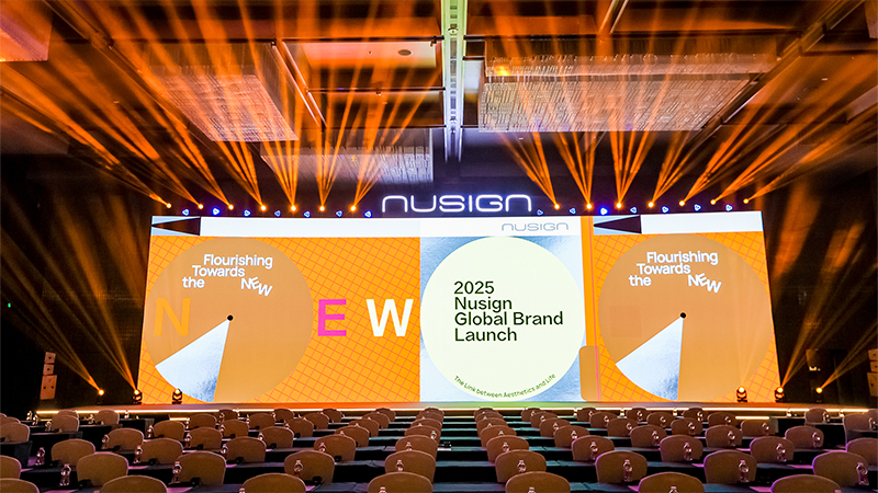 Nusign Global Launch Event Concludes Successfully
