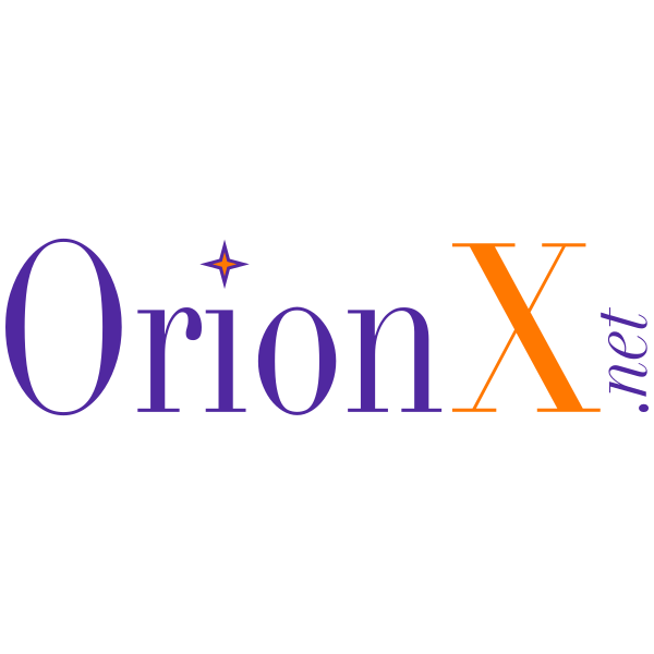 Orionx Logo Notag 600x600