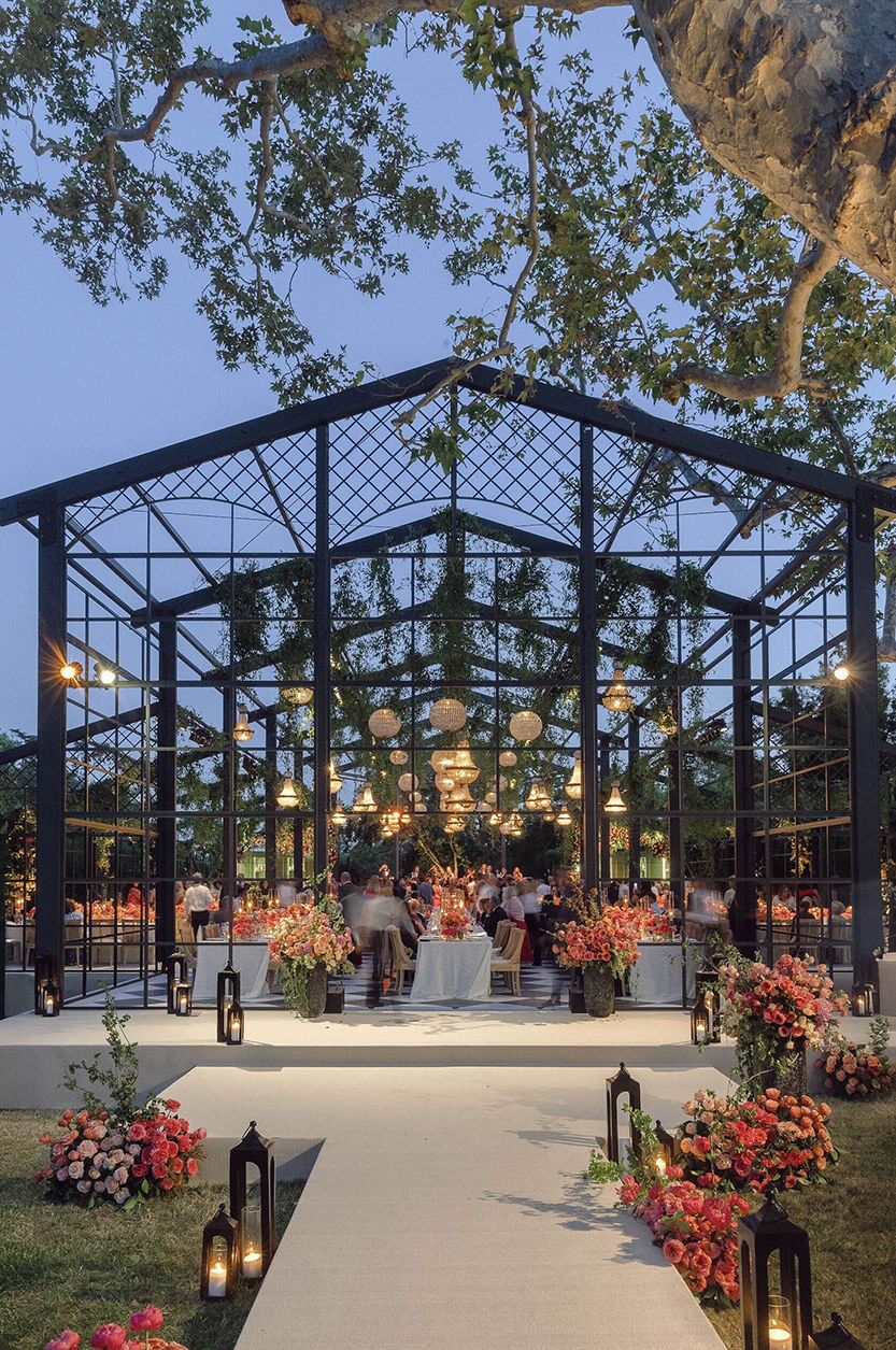 Shelter Structures America Atrium