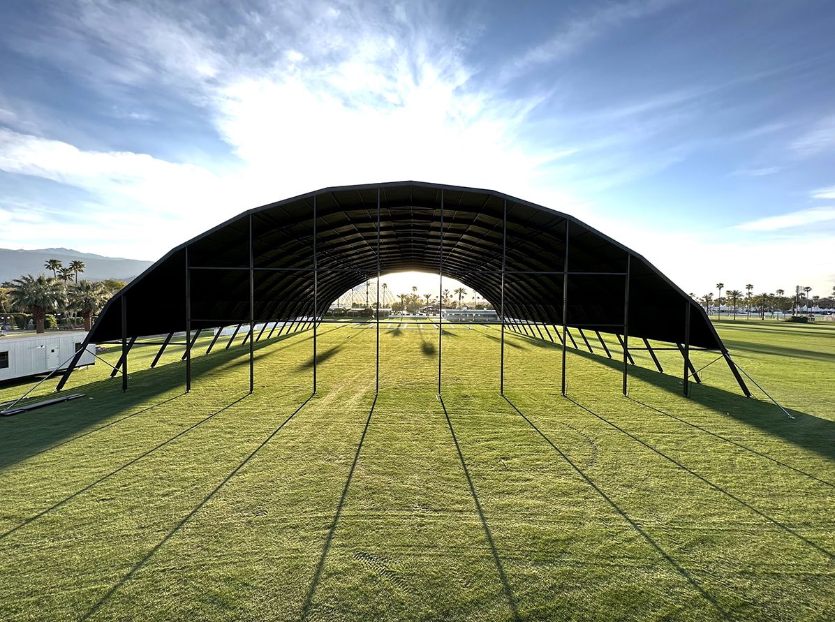 Shelter Structures America Polyhall