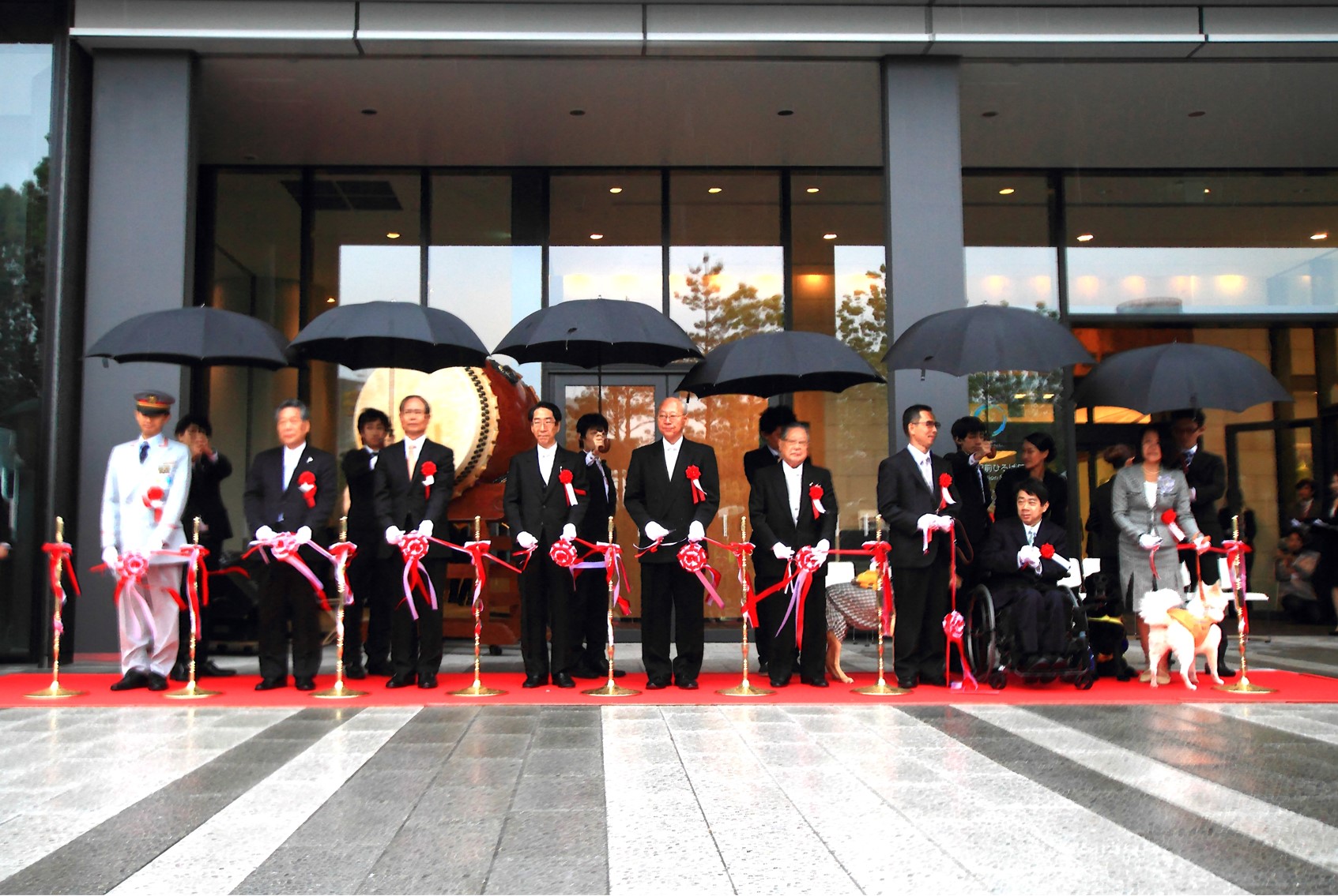 SKYTREE Official Openning 2012 (c. TOKYO SKYTREE)