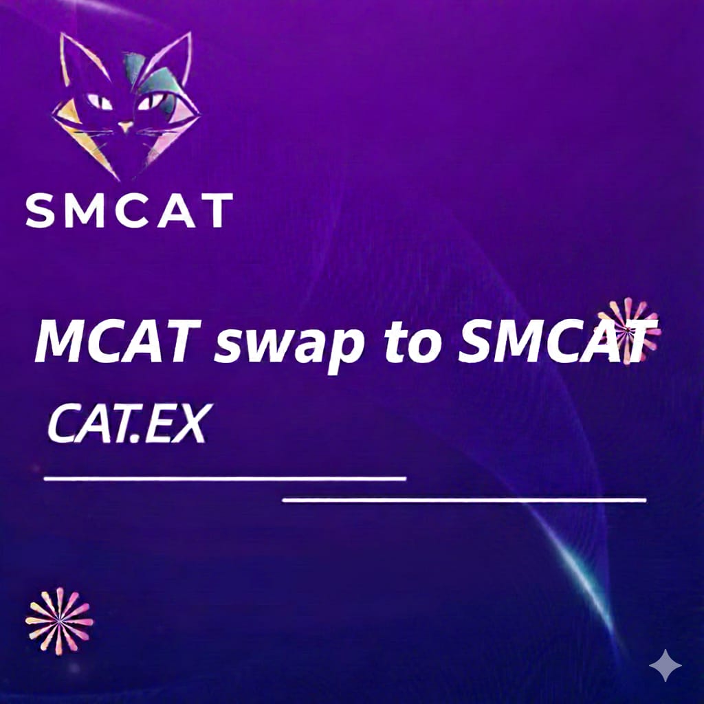 SMCAT ON CATEX.IO