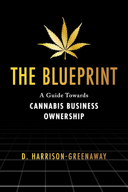 The Blueprint By D Harrison-Greenaway