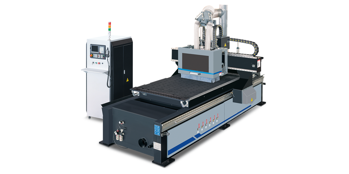 Tuckwell CNC Machines for Woodworking