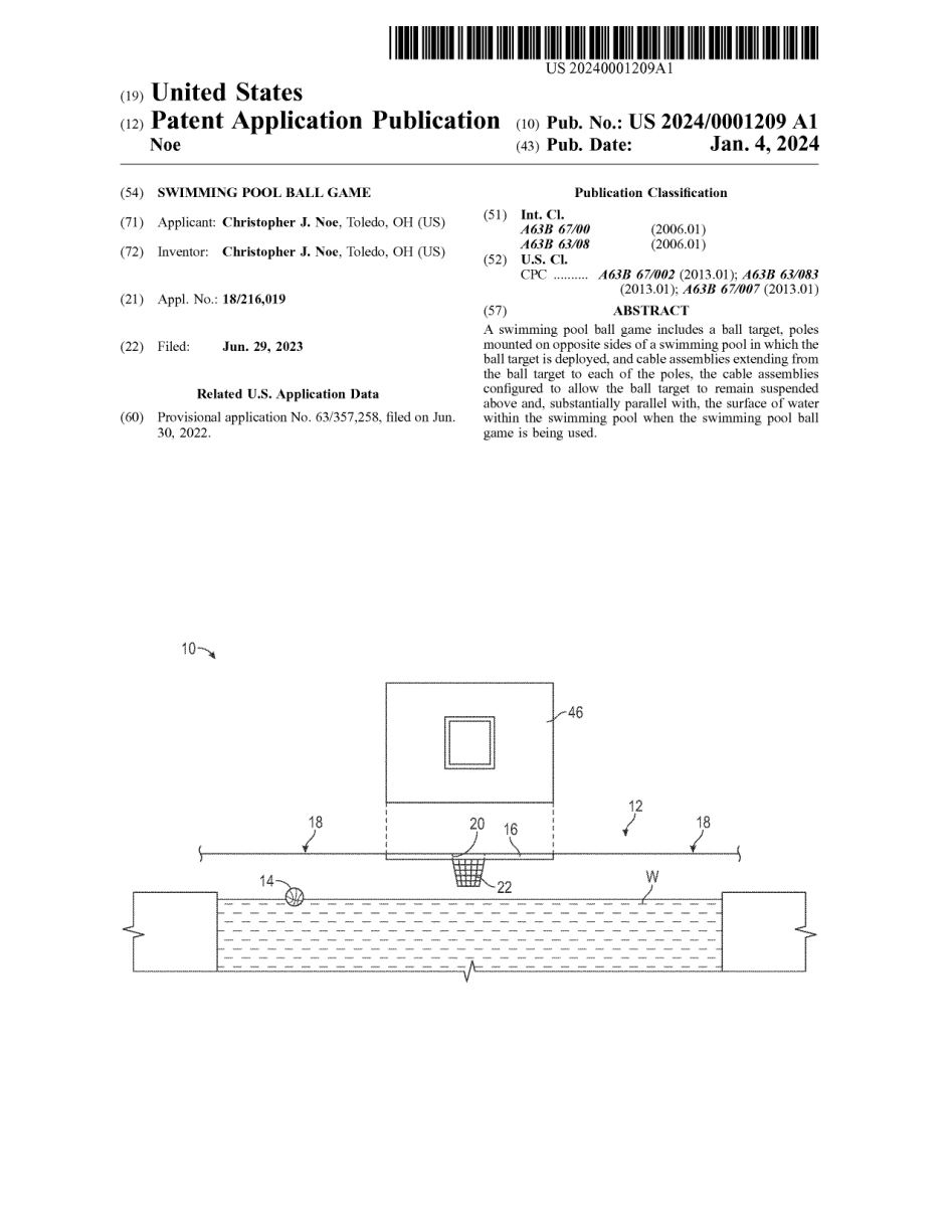Us20240001209a1 Page 0001