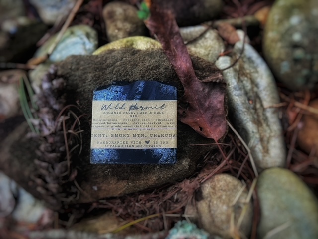 Wild Hermit Wellness Products